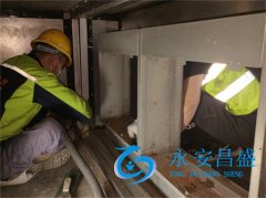 <b>西安专业离心压缩机维修5步骤 让您的中央空调设备焕发新生</b>